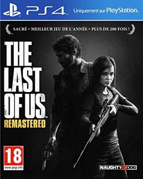 The Last of us Remastered A VENDRE