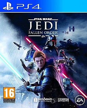 Star wars jedi : Fallen Order