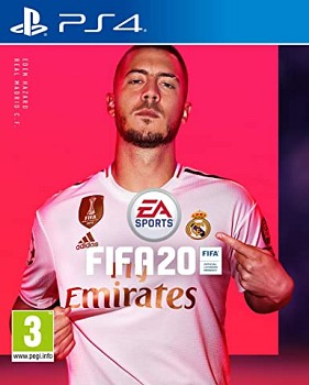 FIFA 20 PS4 A vendre