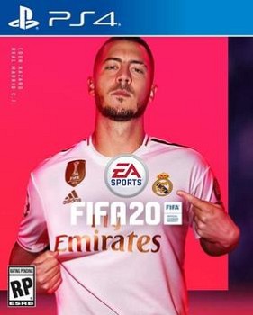 Fifa 20; God of War, Last of Us PS4