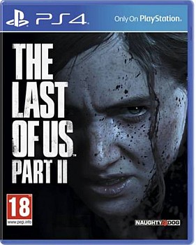 Jeux ps4 the last of us part II