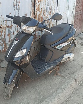 Moto Fekon scooter économique