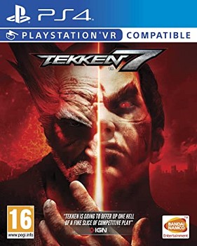 Recherche tekken 7