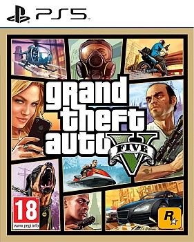GTA 5 PS5