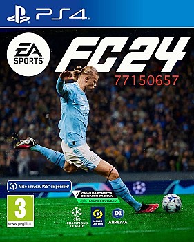 CD Fifa PS4
