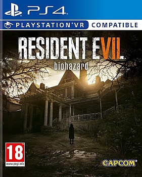 Jeu PS4 Resident Evil 7 - Survival horror, Action-aventure, FPS