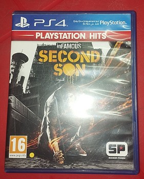 Infamous: Second Son - Jeu original avec des pouvoirs surnaturels et graphismes incroyables