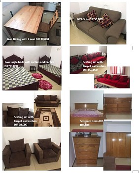 Furniture Items for sale