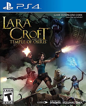 Lara Croft : TEMPEL DES OSIRIS