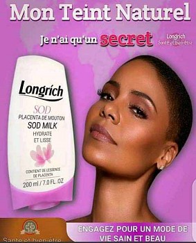 Lait de corps