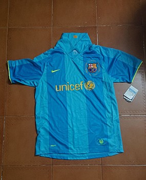 Maillot collector FC BARCELONE