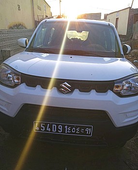 Voiture neuve Berline Suzuki Spresso