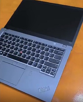 PC Lenovo thinkpad Ram 24 Gb