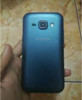Samsung Galaxie J one