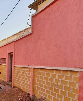 Maison F4 à louer cheikh Moussa