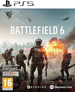 Recherche Jeux vidéo Battlefield 6 pour PS5