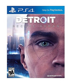 DETROIT BECOME HUMAN