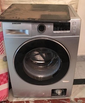 Machine à laver automatique occasion