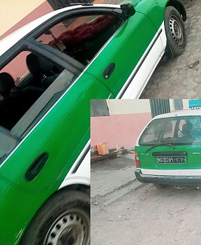 Toyota Corolla Diesel, économique, papiers en règle