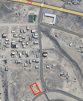 Terrain à vendre à Barwaqo 2, bien placé et avec titre foncier