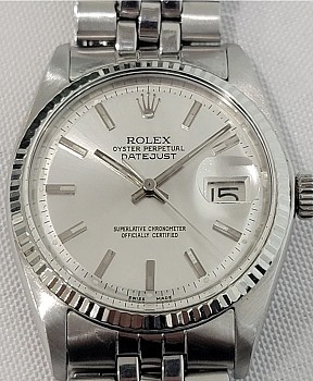 Rolex Datejust 1970 Superlative Chronometer