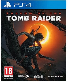 J'échange ou vend shadow of the tombe raider sur ps4