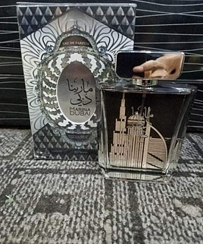 Parfum Oud