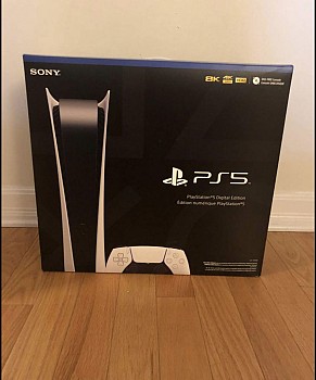 Ps5 brand new