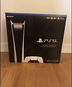 Ps5 brand new