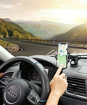 Support Téléphone Voiture