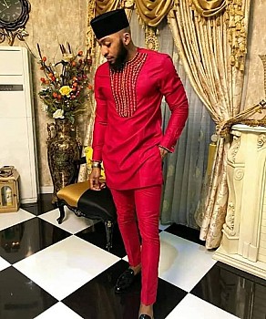 Tenue africaine pour hotsell homme