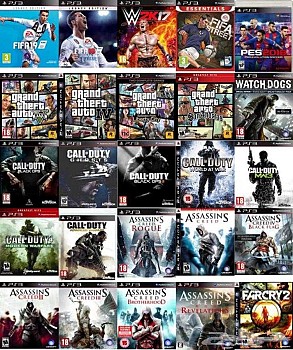 Les meilleurs jeux 30 Playstation 3