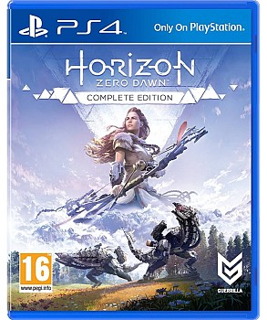 Jeu PS4 Horizon - comme neuf, prix négociable