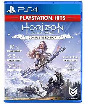 Jeu Horizon Zero Dawn PS4 en excellent état à échanger