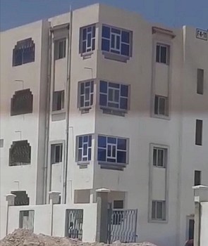 Appartement F4 lotissement pin koweit