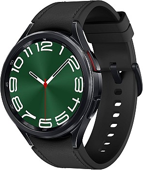 Samsung Galaxy Watch 6 Noir 47mm - Suivi Santé et Activité
