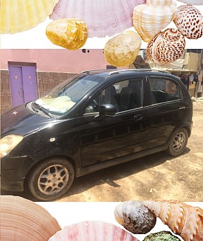 DAEWOO MATIZ parfait état