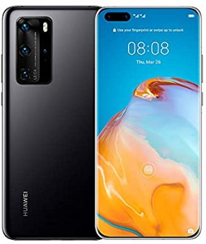 Huawei P40 Pro 5G 256 GB et 8GB RAM