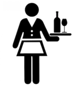 Waitress/ Serveuse