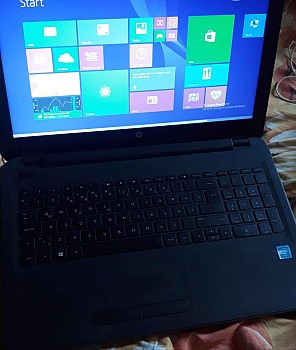 Laptop Hp 15,6 pouces