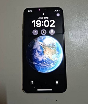 iPhone XS Max d\'occasion, en excellent état