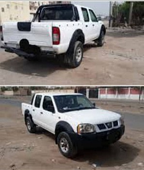 Voiture à vendre Hilux