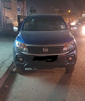 Pick-up fiat modèle 2019