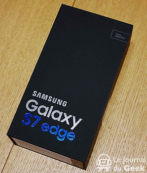 Samsung galaxy s7edge