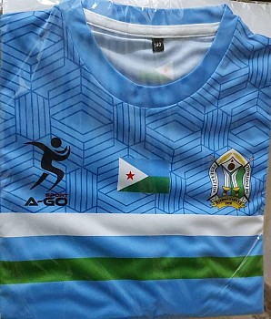 Maillot de l'équipe nationale