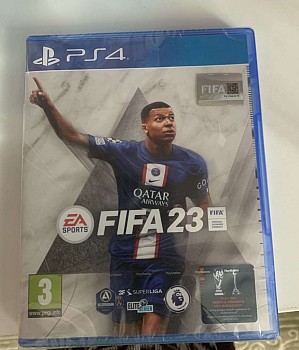 CD FiFa 23 PS4
