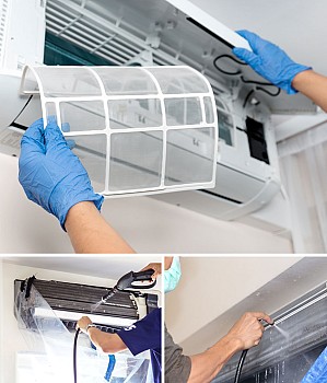 Entretien climatiseur pour un air frais et doux