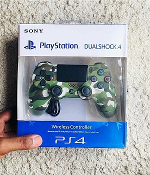 Manette Ps4 Original dernière version tout neuf dans la boîte