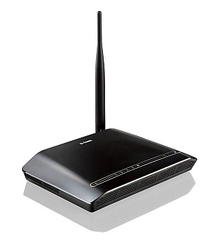 Routeur wifi D-LINK DSL-2730