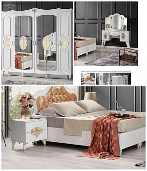 Meubles en provenance de la Turquie